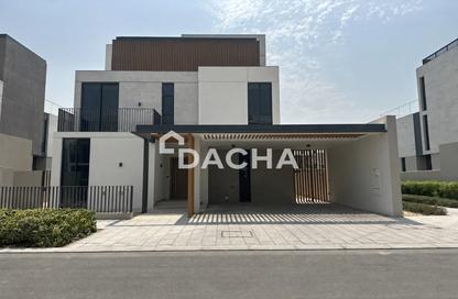 Villa - 4 Bedrooms - 6 Bathrooms for rent in Elie Saab 1 - Elie Saab - Arabian Ranches 3 - Dubai