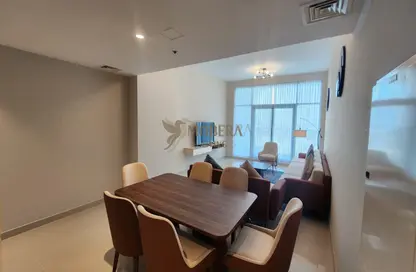 Apartment - 3 Bedrooms - 4 Bathrooms for rent in Vita Residencia - Al Sufouh 1 - Al Sufouh - Dubai