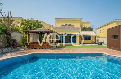 Villa - 4 Bedrooms - 5 Bathrooms for rent in Legacy Large - Legacy - Jumeirah Park - Dubai