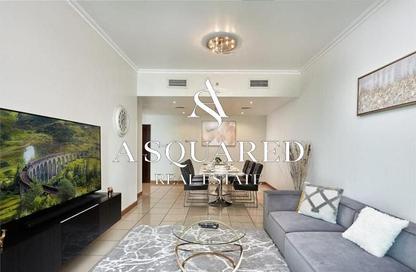 Apartment - 3 Bedrooms - 3 Bathrooms for sale in Sulafa Tower - Dubai Marina - Dubai Apartment - 3 Bedrooms - 3 Bathrooms for sale in Sulafa Tower - Dubai Marina - Dubai
