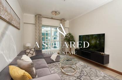 Apartment - 3 Bedrooms - 3 Bathrooms for sale in Sulafa Tower - Dubai Marina - Dubai Apartment - 3 Bedrooms - 3 Bathrooms for sale in Sulafa Tower - Dubai Marina - Dubai