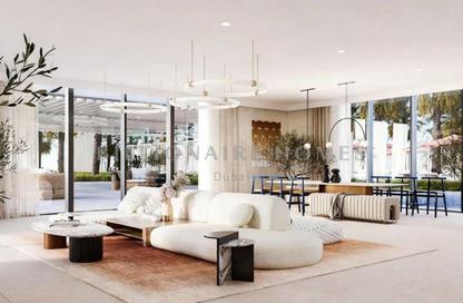 Townhouse - 4 Bedrooms - 5 Bathrooms for sale in Greenway 2 - Emaar South - Dubai South (Dubai World Central) - Dubai