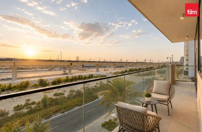 Apartment - 2 Bedrooms - 3 Bathrooms for sale in Millennium Talia Residences - Al Furjan - Dubai Apartment - 2 Bedrooms - 3 Bathrooms for sale in Millennium Talia Residences - Al Furjan - Dubai