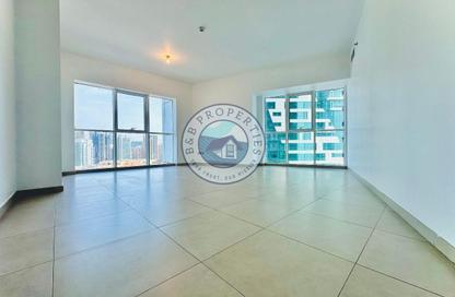 Apartment - 1 Bedroom - 2 Bathrooms for rent in Al Reef Tower - Corniche Road - Abu Dhabi