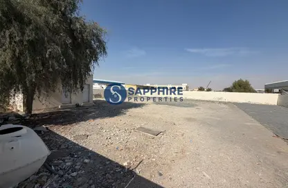 أرض - استوديو للايجار في السجع إس - الصجعة - الشارقة