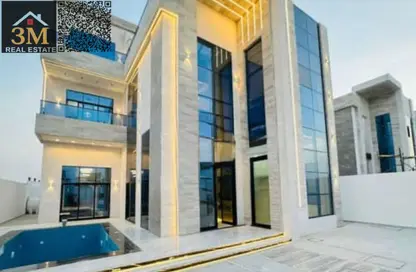 فيلا - 6 غرف نوم - 8 حمامات للبيع في الحليو 2 - الحليو - عجمان