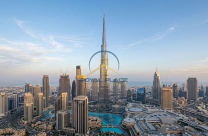 Apartment - Studio - 1 for rent in Peninsula Three - Peninsula - Business Bay - Dubai