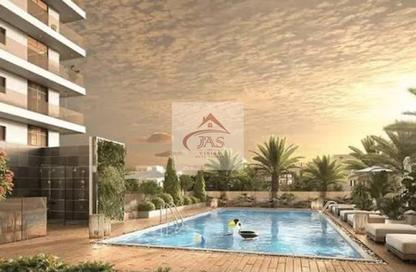 Apartment - 1 - 2 for sale in The Stella Residences - Al Furjan - Dubai