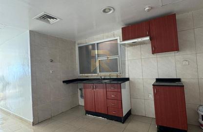 Apartment - Studio - 1 Bathroom for rent in Horizon Towers - Ajman Downtown - Ajman