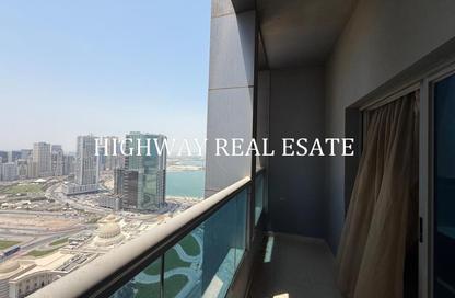 Apartment - 1 - 2 for rent in Al Mamzar - Al Mamzar - Sharjah - Sharjah