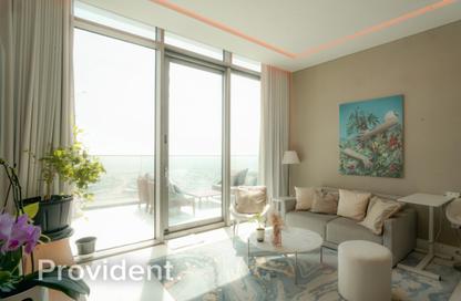 Duplex - 1 - 2 for sale in SLS Dubai Hotel  and  Residences - Business Bay - Dubai