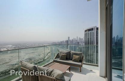 Duplex - 1 - 2 for sale in SLS Dubai Hotel  and  Residences - Business Bay - Dubai