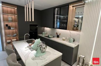 Apartment - 3 Bedrooms - 4 Bathrooms for sale in 48 Parkside - Arjan - Dubai
