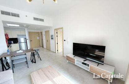 Apartment - 1 Bedroom - 2 Bathrooms for rent in Binghatti Gems - District 12 - Jumeirah Village Circle - Dubai