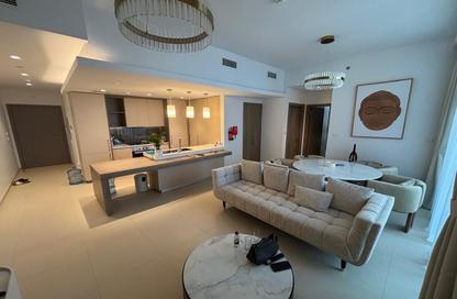 Apartment - 1 Bedroom - 2 Bathrooms for rent in Arbor View - Arjan - Dubai Apartment - 1 Bedroom - 2 Bathrooms for rent in Arbor View - Arjan - Dubai
