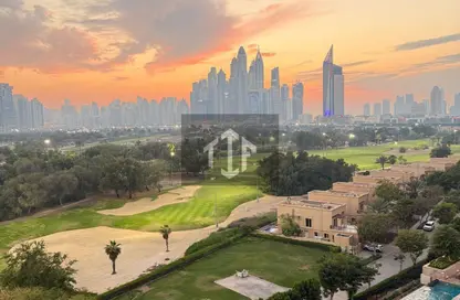 Apartment - 2 Bedrooms - 2 Bathrooms for rent in The Fairways East - The Fairways - The Views - Dubai