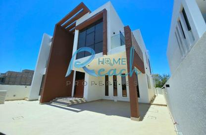 Villa - 5 Bedrooms - 6 Bathrooms for rent in Lea - Yas Acres - Yas Island - Abu Dhabi Villa - 5 Bedrooms - 6 Bathrooms for rent in Lea - Yas Acres - Yas Island - Abu Dhabi