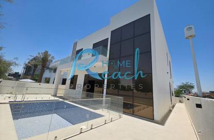 Villa - 5 Bedrooms - 6 Bathrooms for rent in Lea - Yas Acres - Yas Island - Abu Dhabi Villa - 5 Bedrooms - 6 Bathrooms for rent in Lea - Yas Acres - Yas Island - Abu Dhabi