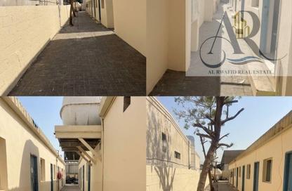 Labor Camp - Studio - 7+ for rent in SG 10 Building - Industrial Area 10 - Sharjah Industrial Area - Sharjah