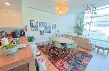 Apartment - 1 Bedroom - 2 Bathrooms for rent in Bay Square Building 12 - Bay Square - Business Bay - Dubai