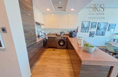 Apartment - 1 Bedroom - 2 Bathrooms for rent in Bay Square Building 12 - Bay Square - Business Bay - Dubai
