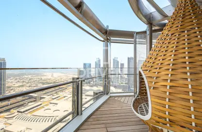 Penthouse - 4 Bedrooms - 6 Bathrooms for sale in Burj Khalifa - Burj Khalifa Area - Downtown Dubai - Dubai