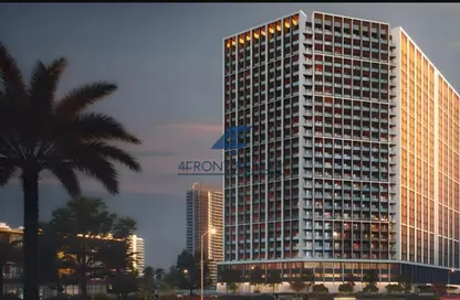 Apartment - 1 Bedroom - 1 Bathroom for sale in Binghatti Elite - Dubai Production City (IMPZ) - Dubai Apartment - 1 Bedroom - 1 Bathroom for sale in Binghatti Elite - Dubai Production City (IMPZ) - Dubai