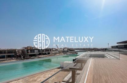 Villa - 6 - 6 for sale in Alaya Beach - Tilal Al Ghaf - Dubai Villa - 6 - 6 for sale in Alaya Beach - Tilal Al Ghaf - Dubai