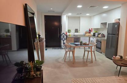Apartment - 1 - 1 for sale in Al Ghadeer 2 - Al Ghadeer - Abu Dhabi