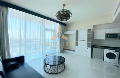 Apartment - Studio - 1 Bathroom for sale in Miraclz Tower by Danube - Arjan - Dubai