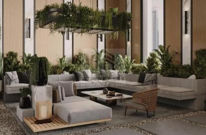 Apartment - 2 Bedrooms - 2 Bathrooms for sale in Aeternitas Tower - Dubai Marina - Dubai Apartment - 2 Bedrooms - 2 Bathrooms for sale in Aeternitas Tower - Dubai Marina - Dubai