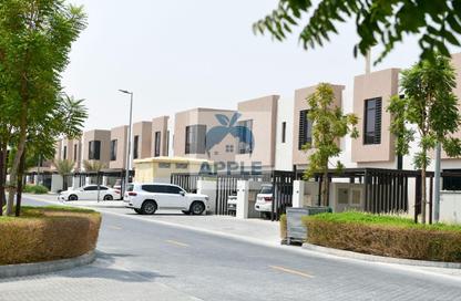 Villa - 3 - 4 for rent in Nasma Residence - Al Tai - Sharjah