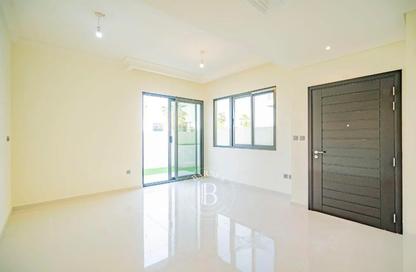 Townhouse - 3 - 4 for sale in Sanctnary - Damac Hills 2 - Dubai Townhouse - 3 - 4 for sale in Sanctnary - Damac Hills 2 - Dubai