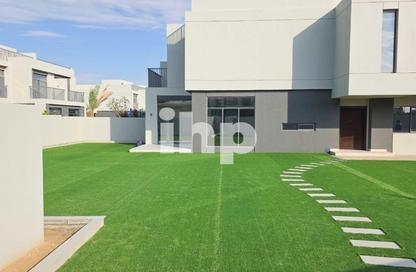 Villa - 4 - 5 for rent in The Pulse Beachfront - The Pulse - Residential District - Dubai South (Dubai World Central) - Dubai Villa - 4 - 5 for rent in The Pulse Beachfront - The Pulse - Residential District - Dubai South (Dubai World Central) - Dubai