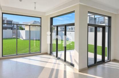Villa - 4 - 5 for rent in The Pulse Beachfront - The Pulse - Residential District - Dubai South (Dubai World Central) - Dubai Villa - 4 - 5 for rent in The Pulse Beachfront - The Pulse - Residential District - Dubai South (Dubai World Central) - Dubai