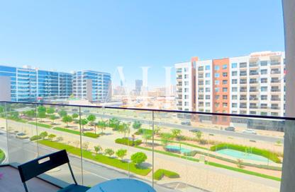 Apartment - Studio - 1 Bathroom for rent in Floarea Residence - Arjan - Dubai Apartment - Studio - 1 Bathroom for rent in Floarea Residence - Arjan - Dubai