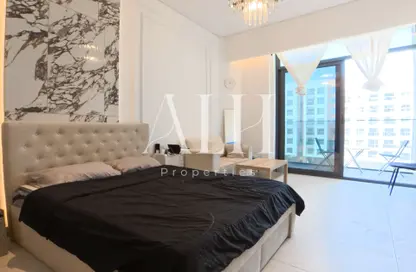 Apartment - 1 Bathroom for rent in Floarea Residence - Arjan - Dubai