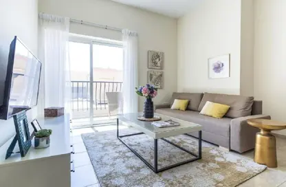 شقة - غرفة نوم - 2 حمامات للايجار في A السكن الإمبراطوري - أمبريال ريزيدنس - مثلث قرية جميرا - دبي