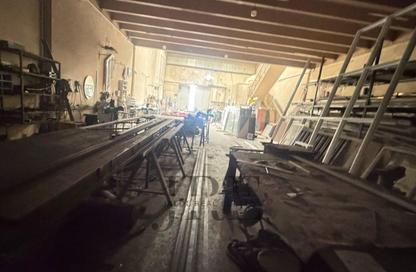 Warehouse - Studio - 2 Bathrooms for rent in Industrial Area 15 - Sharjah Industrial Area - Sharjah