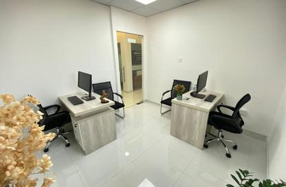 Office Space - Studio - 1 for rent in Horizone Building - Port Saeed - Deira - Dubai Office Space - Studio - 1 for rent in Horizone Building - Port Saeed - Deira - Dubai