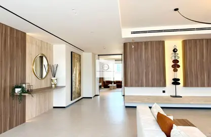 Apartment - 3 Bedrooms - 5 Bathrooms for rent in La Plage 2 - Jumeira Beach Road - Jumeirah - Dubai Apartment - 3 Bedrooms - 5 Bathrooms for rent in La Plage 2 - Jumeira Beach Road - Jumeirah - Dubai