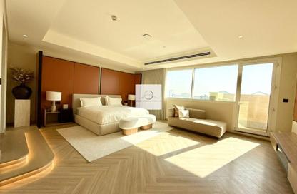 Apartment - 3 Bedrooms - 5 Bathrooms for rent in La Plage 2 - Jumeira Beach Road - Jumeirah - Dubai
