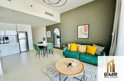 Apartment - 1 Bedroom - 1 Bathroom for rent in Downtown Views II Tower 1 - Downtown Views II - Zabeel 2 - Zabeel - Dubai