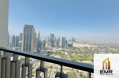 Apartment - 1 Bedroom - 1 Bathroom for rent in Downtown Views II Tower 1 - Downtown Views II - Zabeel 2 - Zabeel - Dubai
