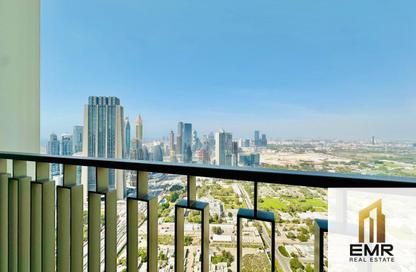 Apartment - 1 Bedroom - 1 Bathroom for rent in Downtown Views II Tower 1 - Downtown Views II - Zabeel 2 - Zabeel - Dubai