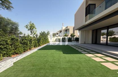 Villa - 5 - 6 for rent in Jebel Ali Village Villas - Jebel Ali Village - Jebel Ali - Dubai
