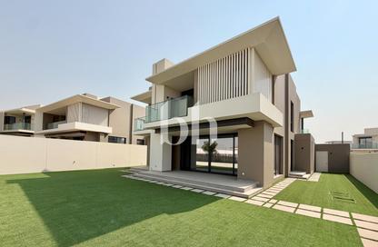 Villa - 5 - 6 for rent in Jebel Ali Village Villas - Jebel Ali Village - Jebel Ali - Dubai