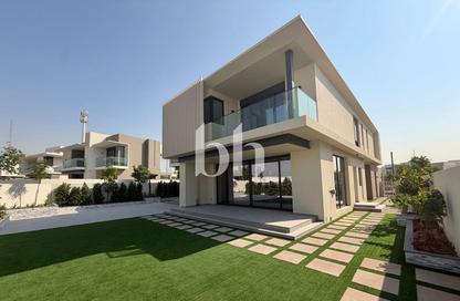 Villa - 5 - 6 for rent in Jebel Ali Village Villas - Jebel Ali Village - Jebel Ali - Dubai