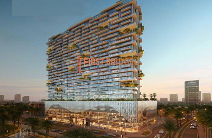 Apartment - 1 Bedroom - 2 Bathrooms for sale in One Park Central - District 15 - Jumeirah Village Circle - Dubai