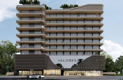 Apartment - 2 Bedrooms - 3 Bathrooms for sale in Valores Residences - Jebel Ali Village - Jebel Ali - Dubai Apartment - 2 Bedrooms - 3 Bathrooms for sale in Valores Residences - Jebel Ali Village - Jebel Ali - Dubai